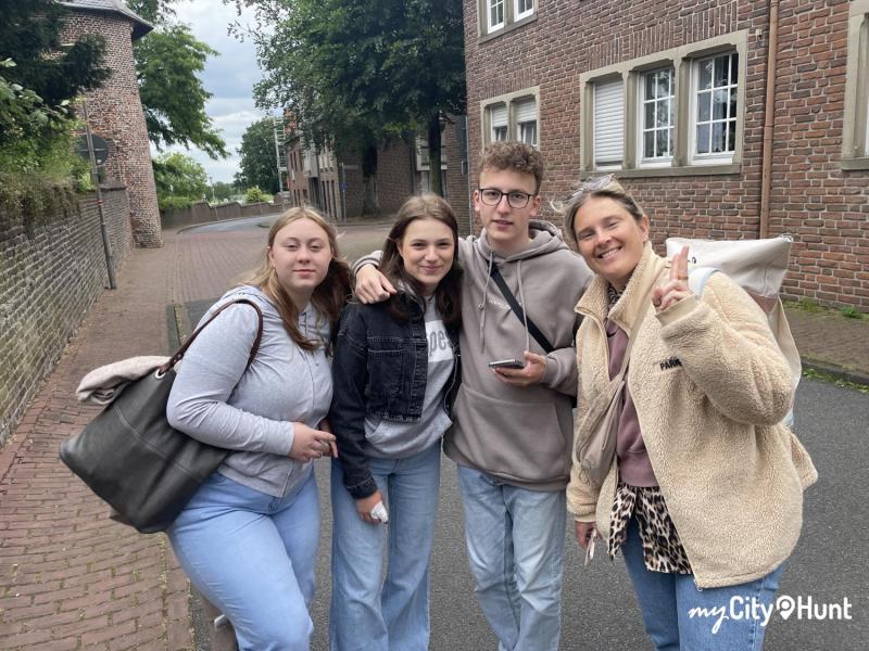 myCityHunt Schnitzeljagd 3