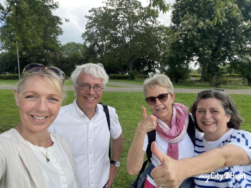 myCityHunt Schnitzeljagd 5