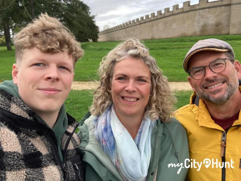 myCityHunt Schnitzeljagd 7