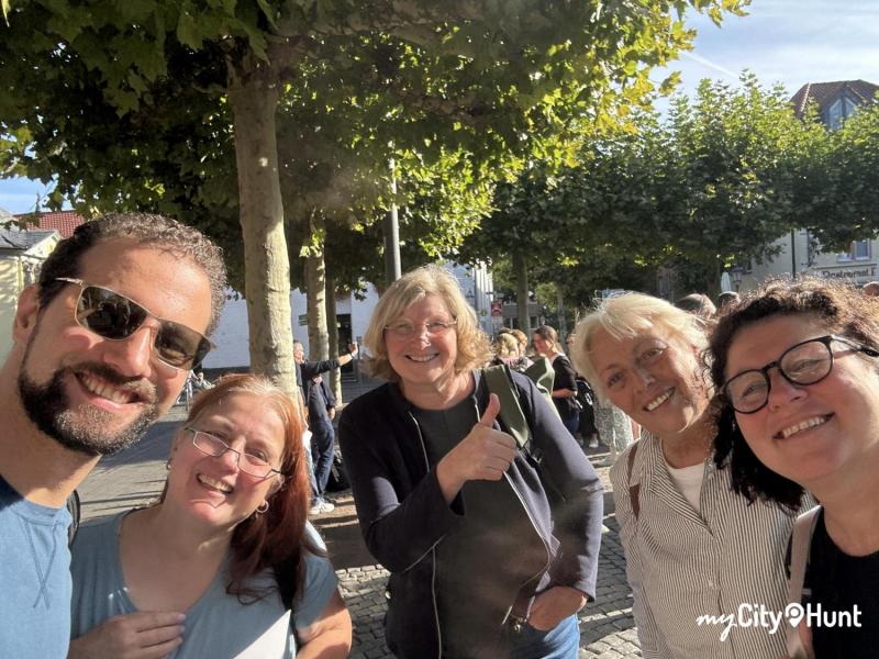 myCityHunt Schnitzeljagd 15