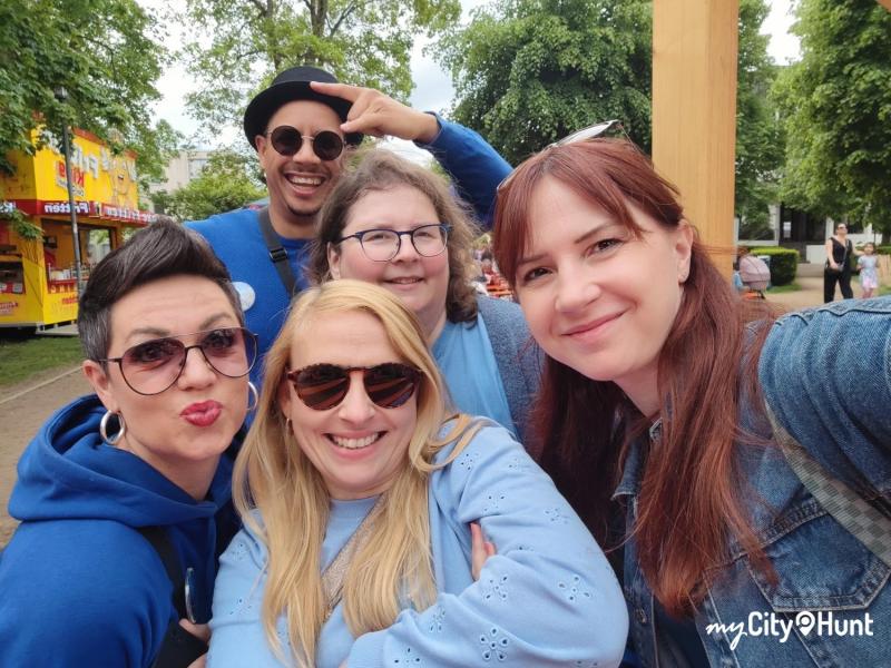 myCityHunt Schnitzeljagd 3