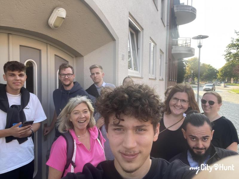 myCityHunt Schnitzeljagd 5