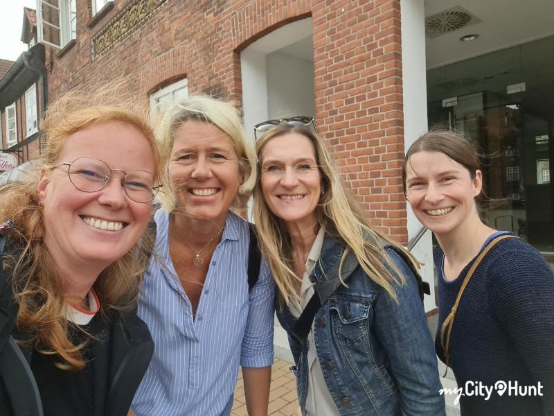 myCityHunt Schnitzeljagd 13