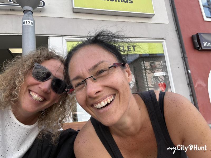 myCityHunt Schnitzeljagd 3