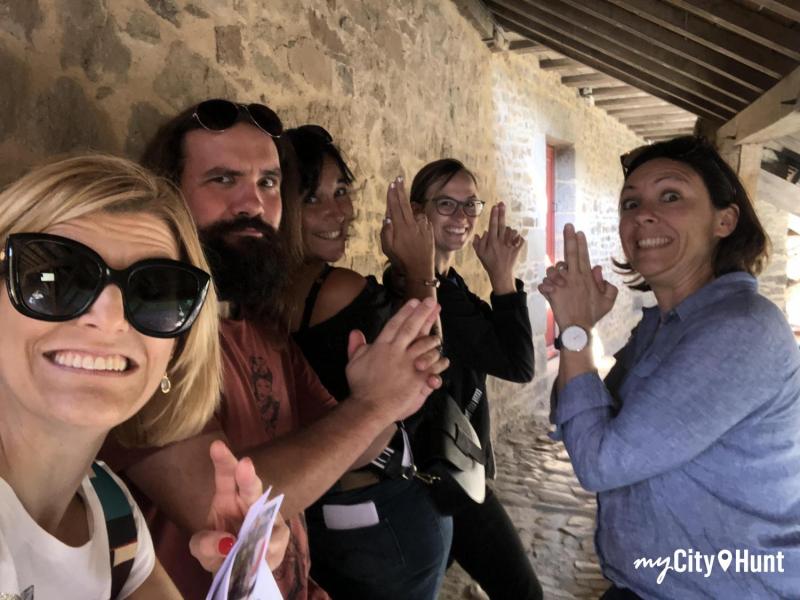 myCityHunt Schnitzeljagd 2