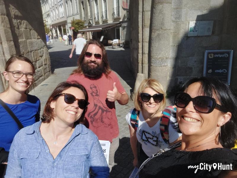 myCityHunt Schnitzeljagd 13