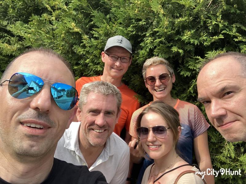 myCityHunt Schnitzeljagd 9