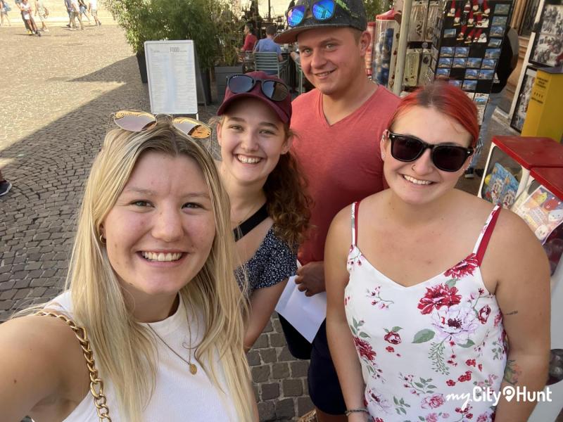 myCityHunt Schnitzeljagd 11