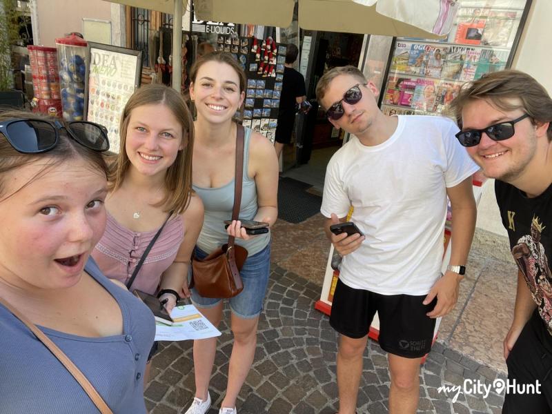 myCityHunt Schnitzeljagd 7