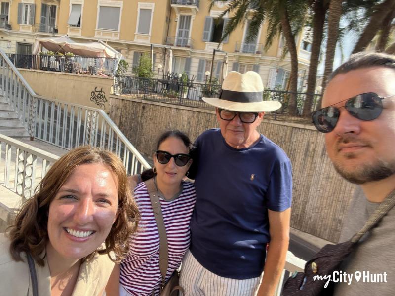 myCityHunt Schnitzeljagd 2