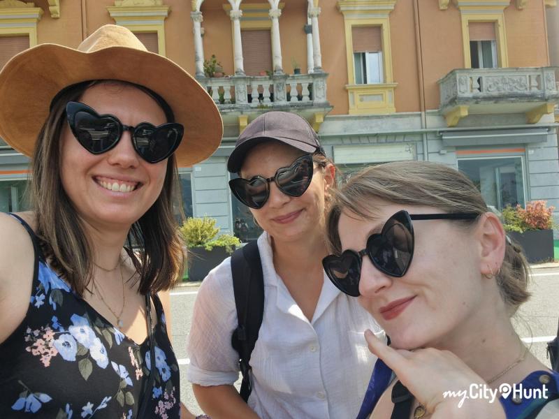 myCityHunt Schnitzeljagd 15