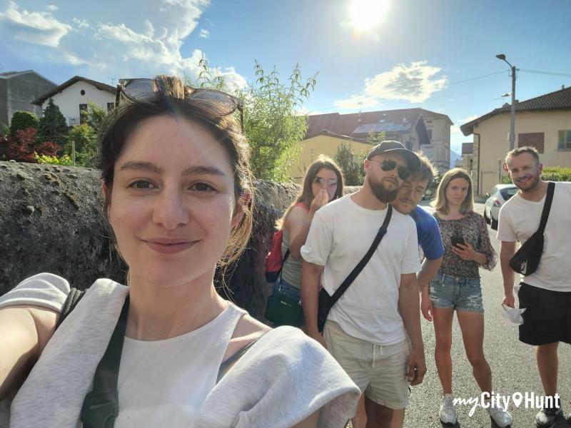 myCityHunt Schnitzeljagd 14