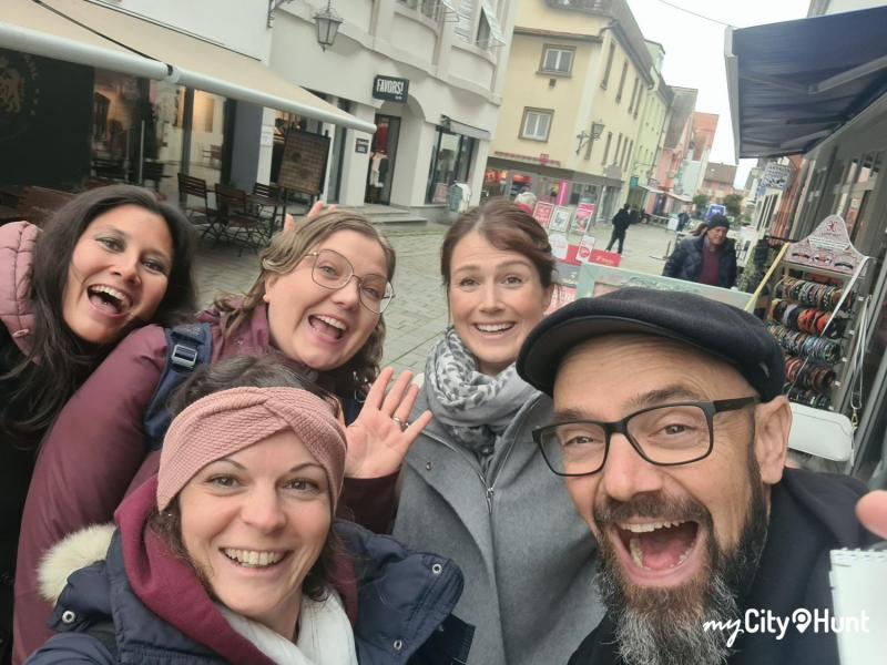 myCityHunt Schnitzeljagd 10