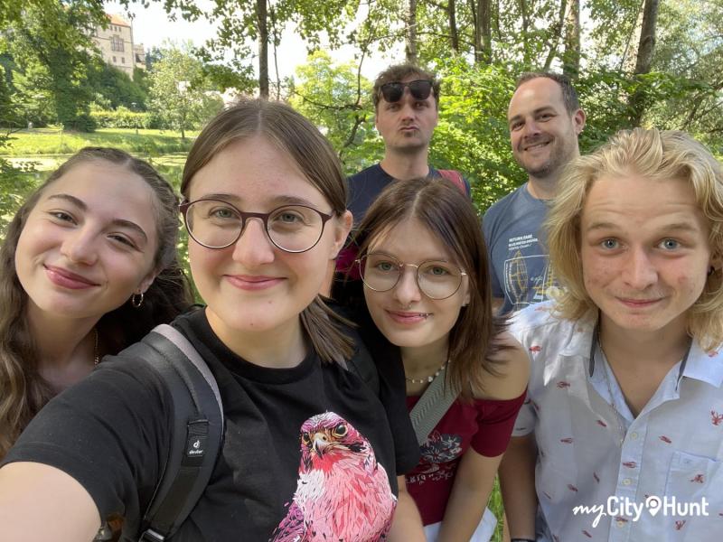 myCityHunt Schnitzeljagd 2