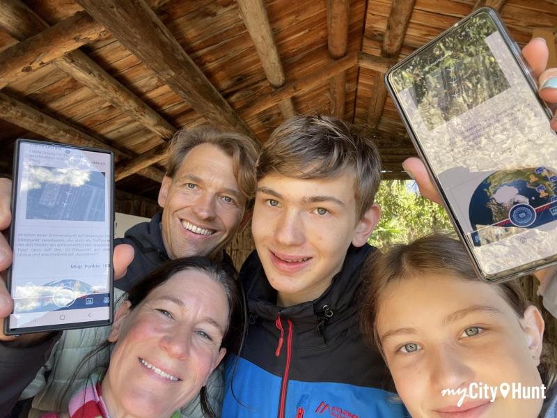 myCityHunt Schnitzeljagd 11