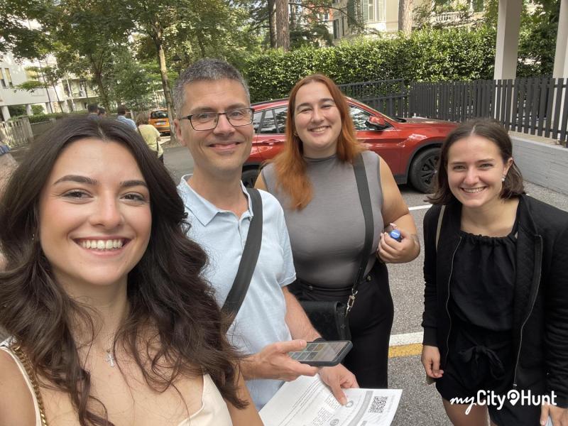 myCityHunt Schnitzeljagd 9