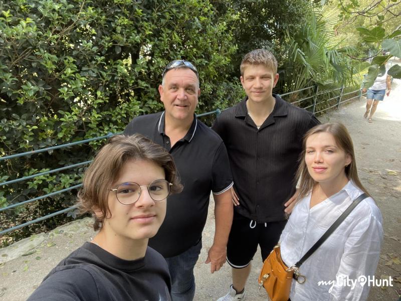 myCityHunt Schnitzeljagd 5