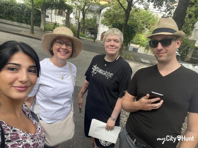 myCityHunt Schnitzeljagd 7