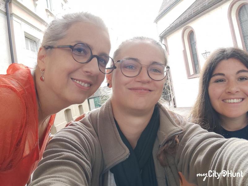 myCityHunt Schnitzeljagd 3