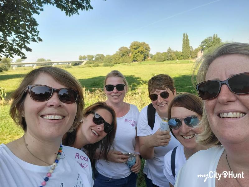 myCityHunt Schnitzeljagd 2