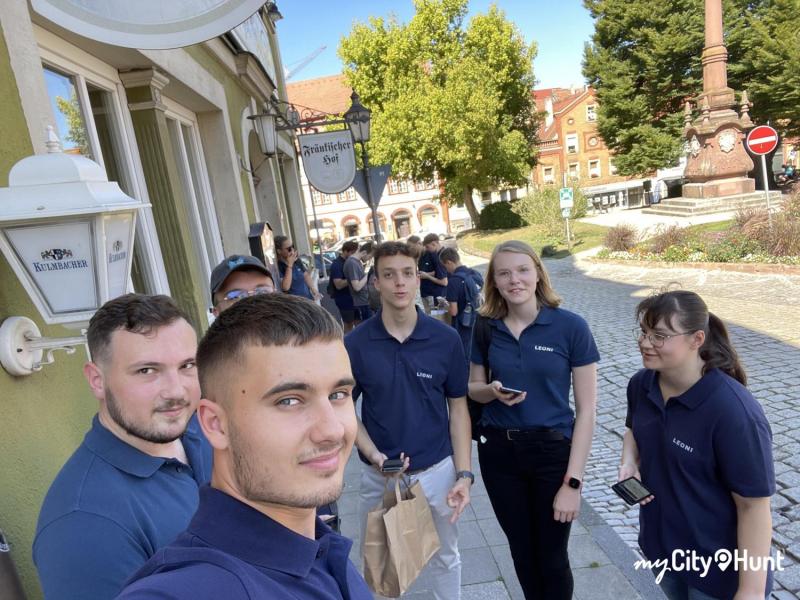 myCityHunt Schnitzeljagd 14