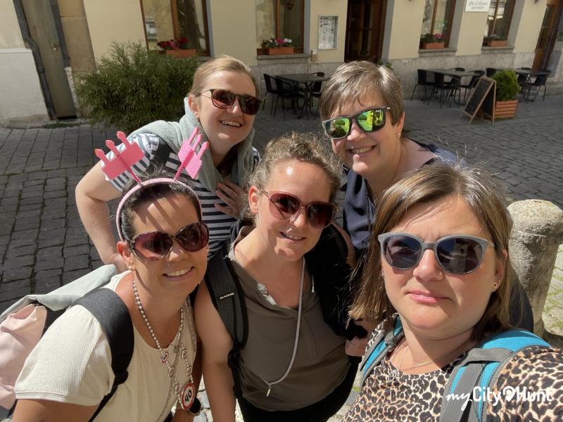 myCityHunt Schnitzeljagd 2