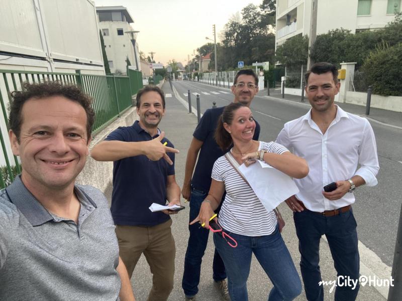 myCityHunt Schnitzeljagd 5