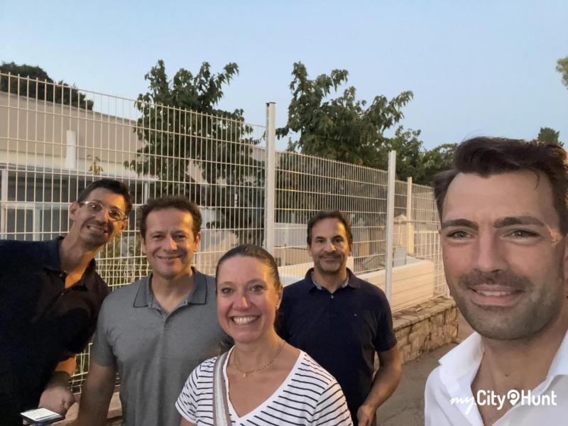 myCityHunt Schnitzeljagd 5