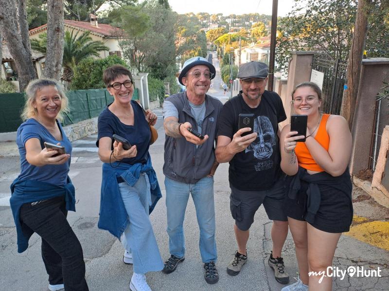 myCityHunt Schnitzeljagd 15