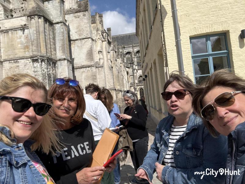 myCityHunt Schnitzeljagd 7