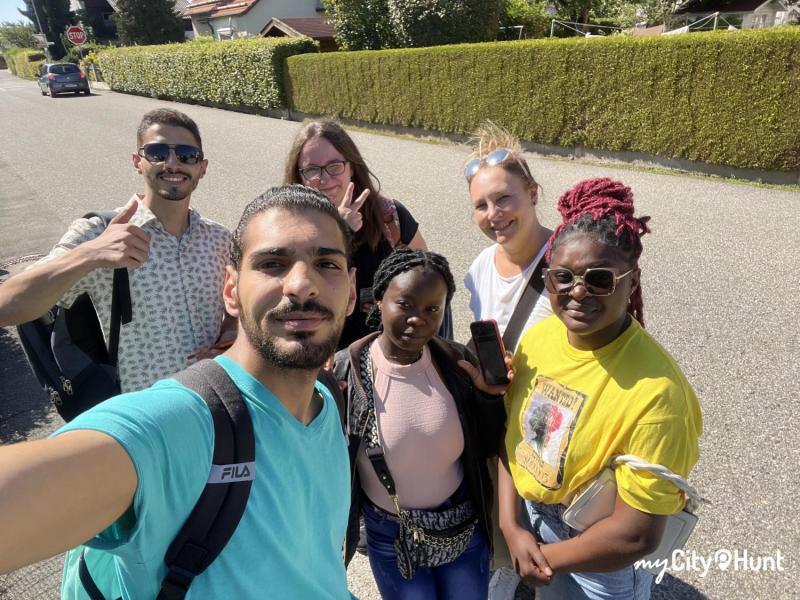 myCityHunt Schnitzeljagd 10