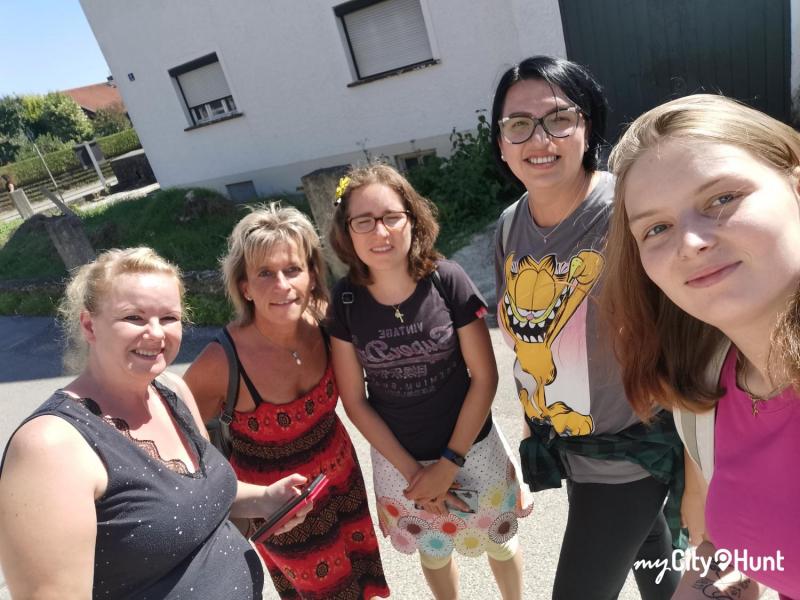 myCityHunt Schnitzeljagd 15