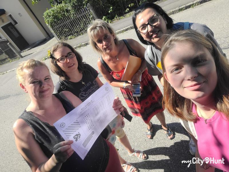 myCityHunt Schnitzeljagd 3