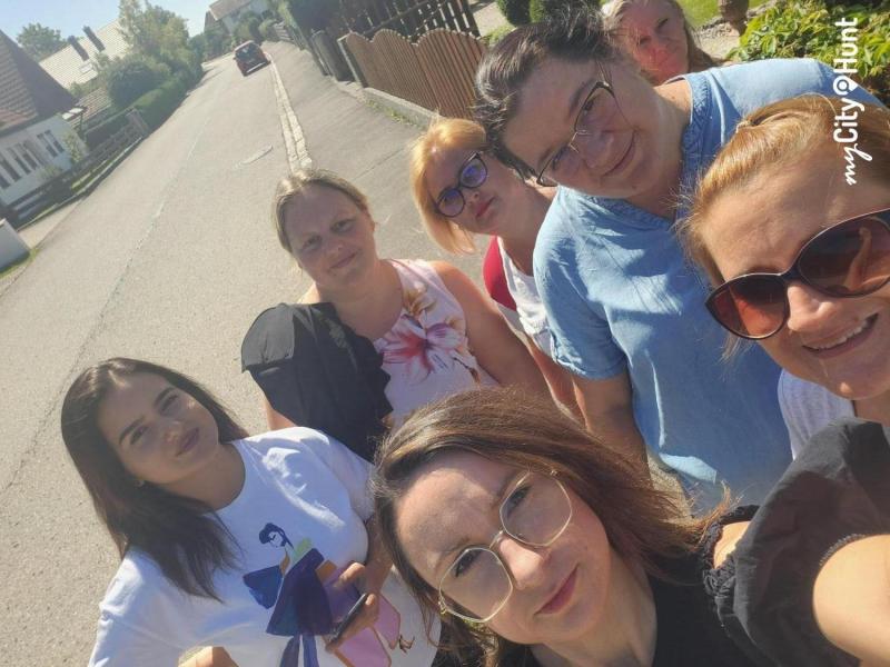 myCityHunt Schnitzeljagd 13