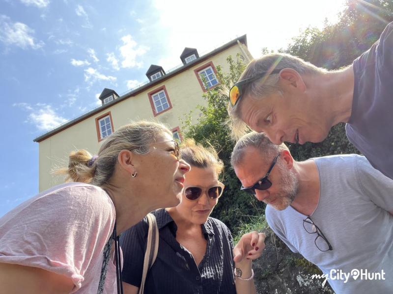 myCityHunt Schnitzeljagd 13