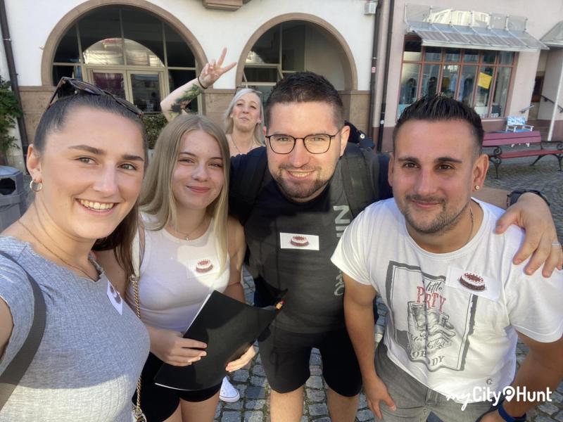 myCityHunt Schnitzeljagd 2