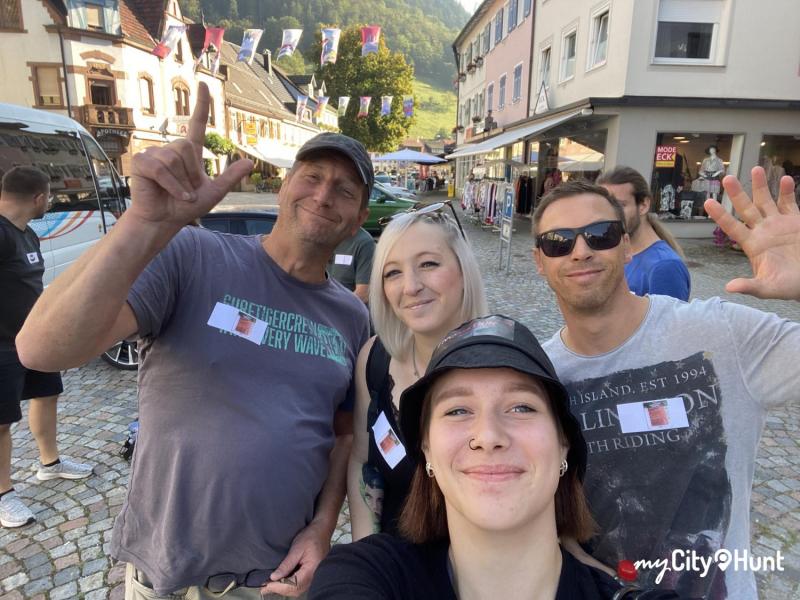 myCityHunt Schnitzeljagd 3