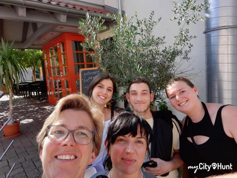 myCityHunt Schnitzeljagd 10