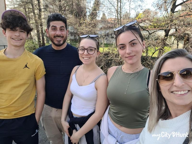 myCityHunt Schnitzeljagd 2