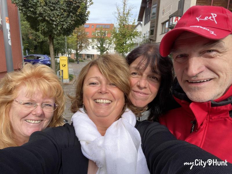 myCityHunt Schnitzeljagd 4