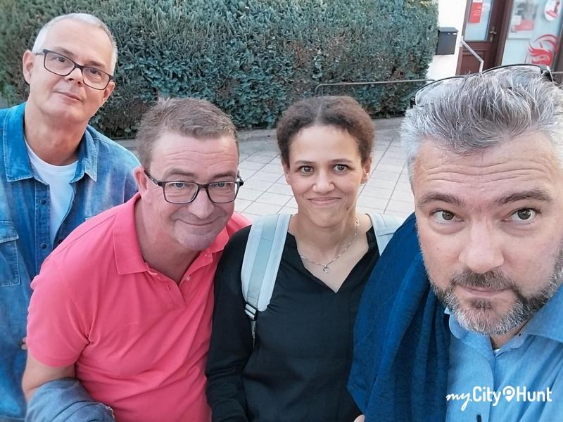 myCityHunt Schnitzeljagd 14