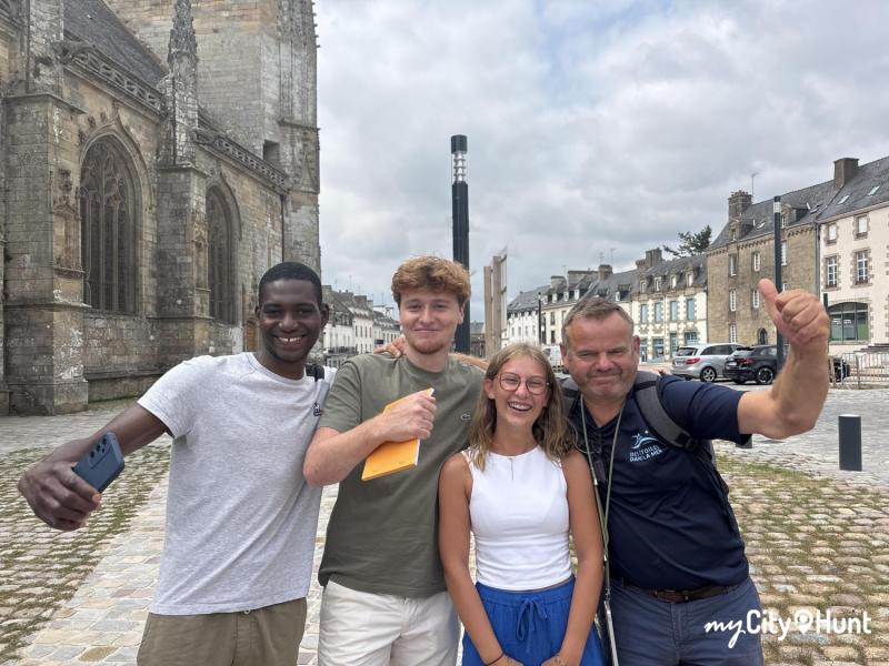 myCityHunt Schnitzeljagd 10