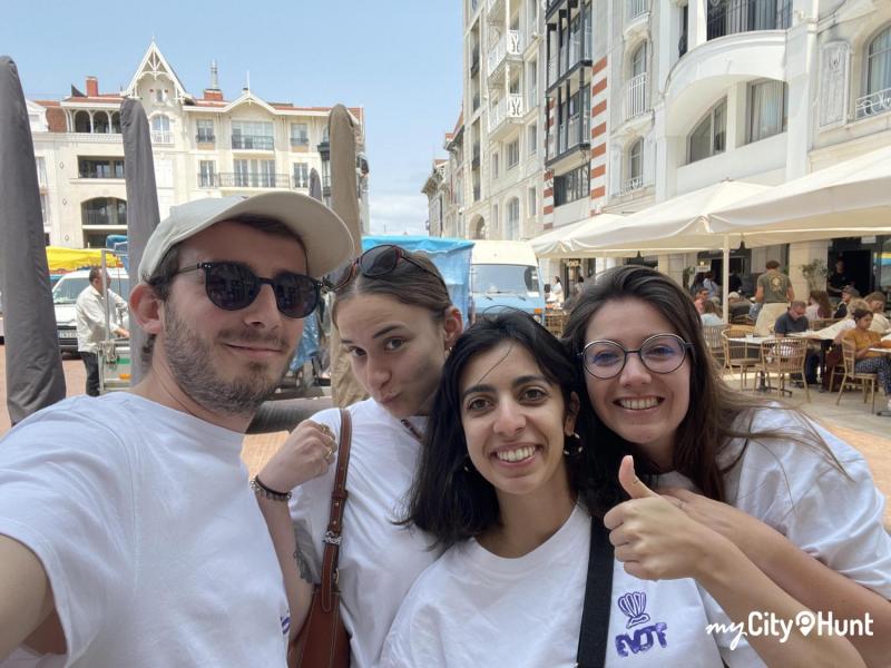 myCityHunt Schnitzeljagd 14