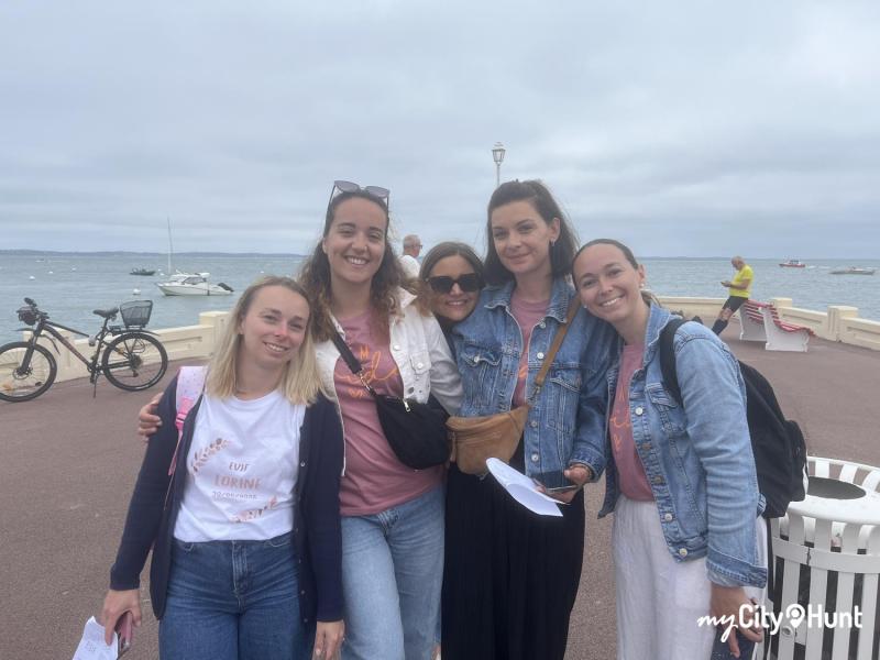 myCityHunt Schnitzeljagd 2