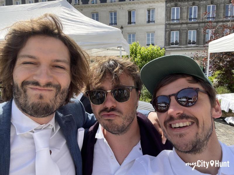 myCityHunt Schnitzeljagd 6