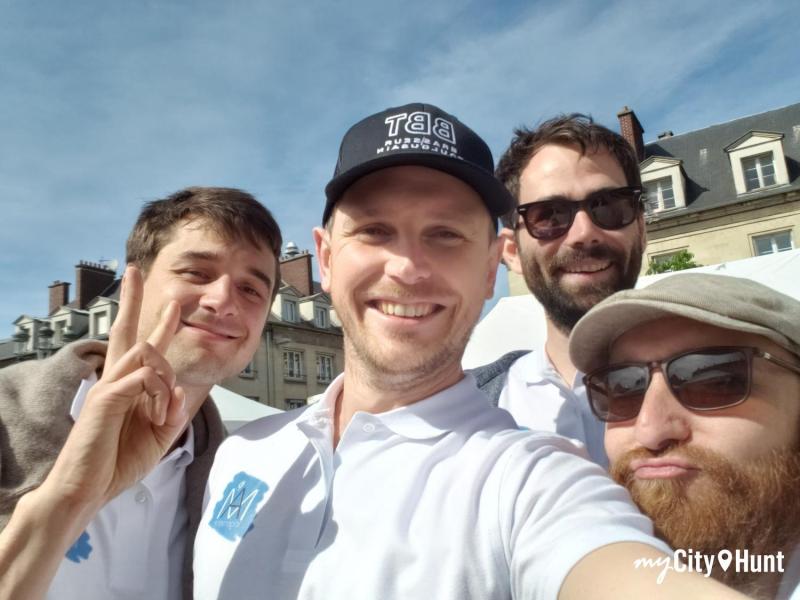 myCityHunt Schnitzeljagd 5