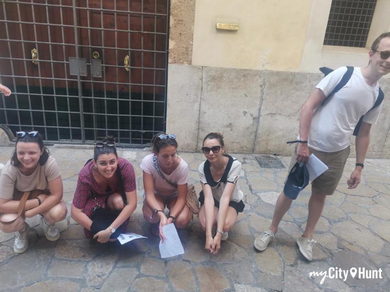 myCityHunt Schnitzeljagd 2