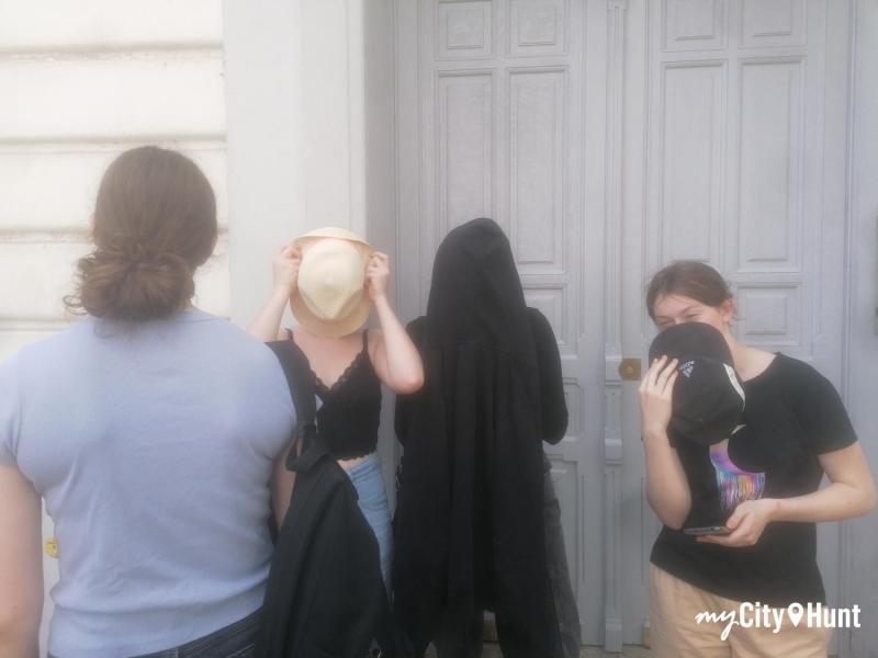 myCityHunt Schnitzeljagd 14