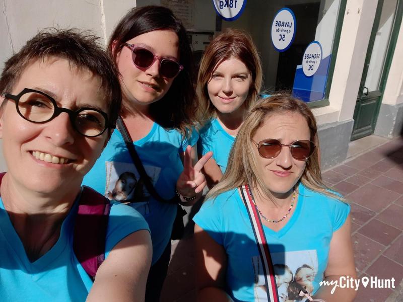 myCityHunt Schnitzeljagd 7