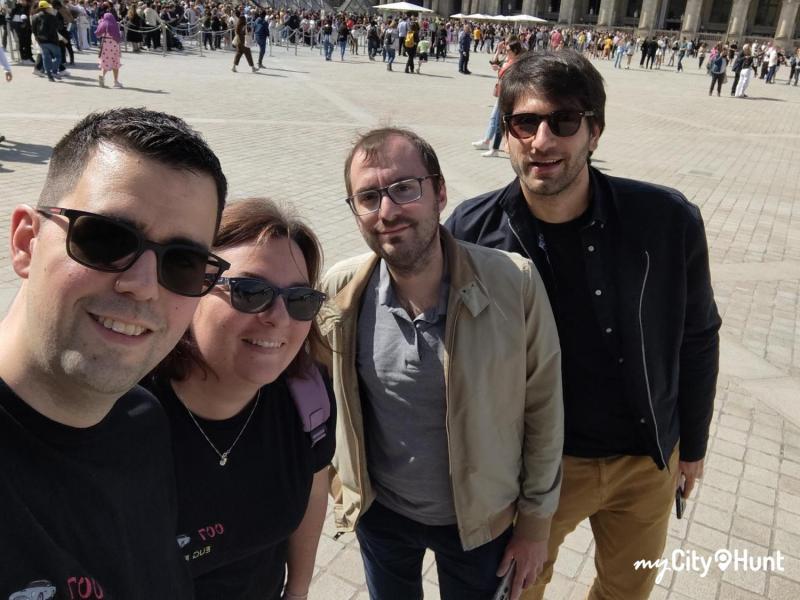 myCityHunt Schnitzeljagd 13